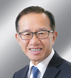 Mr Kenneth LAM Yiu-kin